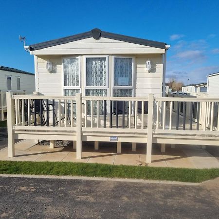 8 Berth Deluxe Caravan Pg156 Golden Palm Chapel St Leonards Apartment Exterior photo