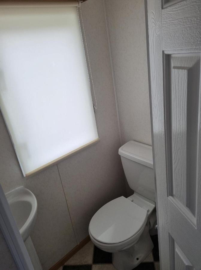 8 Berth Deluxe Caravan Pg156 Golden Palm Chapel St Leonards Apartment Exterior photo