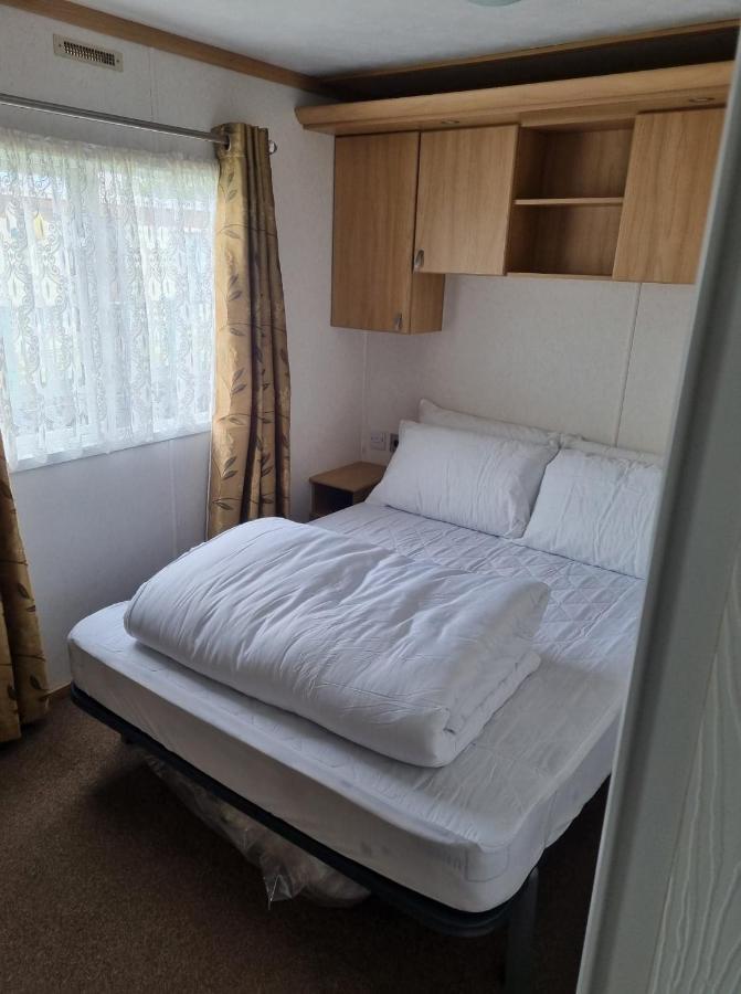 8 Berth Deluxe Caravan Pg156 Golden Palm Chapel St Leonards Apartment Exterior photo